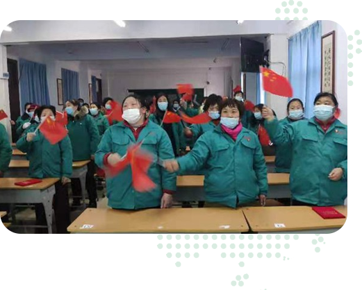 規模較大的焦作家政公司之一